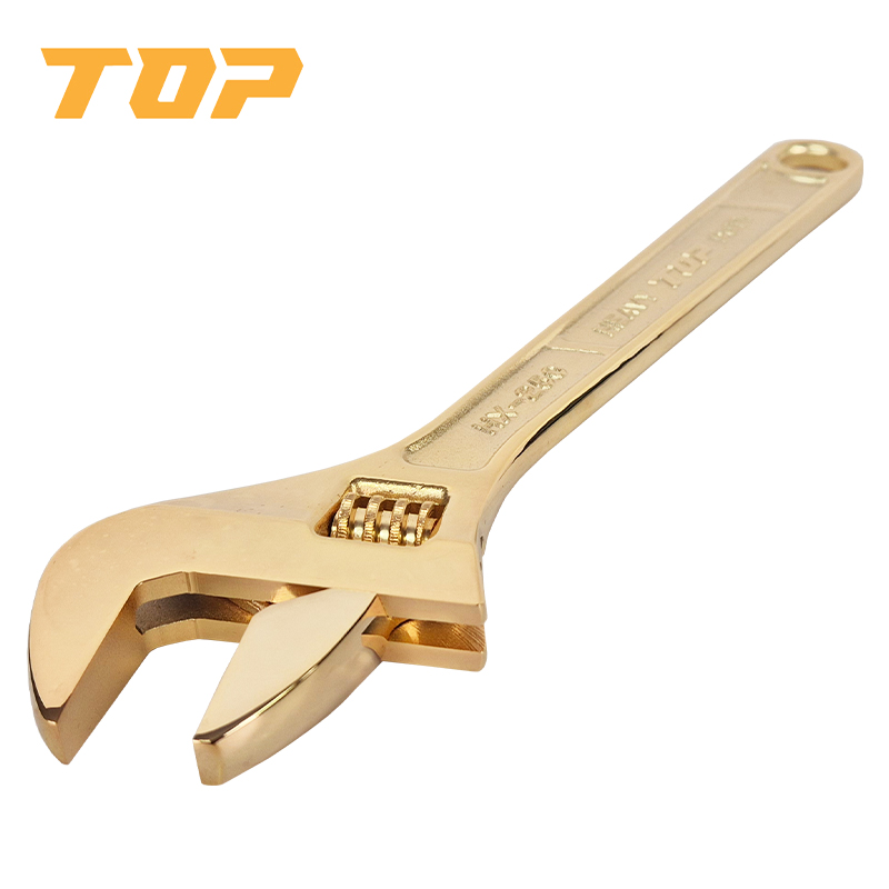 TOP 한정판 24k 도금 몽키스패너 일제 골드 멍키렌치 149,000원