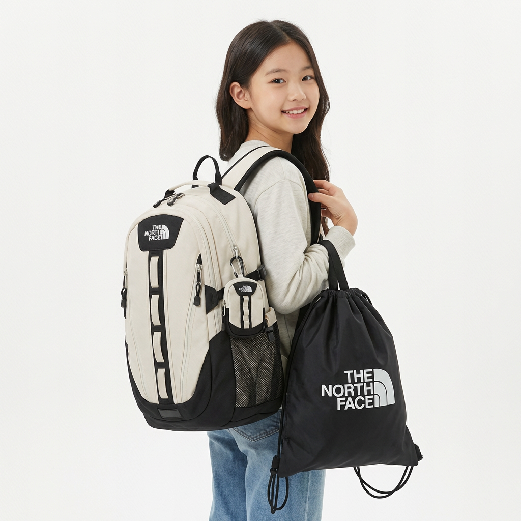 노스페이스키즈 주니어 빅샷 고학년 책가방 129,000원
