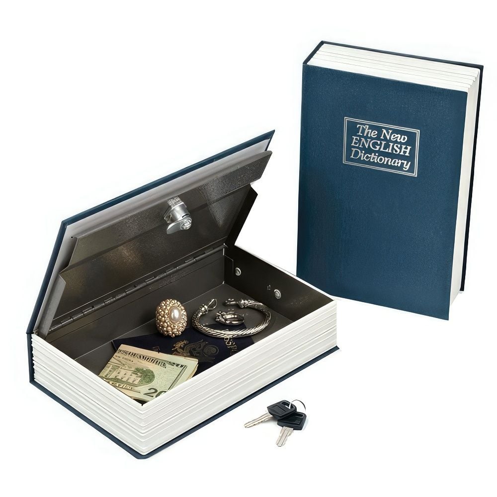 중형 책금고 비밀 현금보관 돈통 가정용 금고 개인 저금통 사무용금고 개인용금고 18,960원