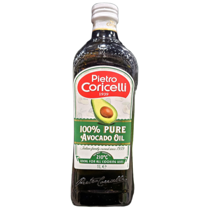 피에트로 코리첼리 퓨어 아보카도오일 1L 에어셀포장 28,410원
