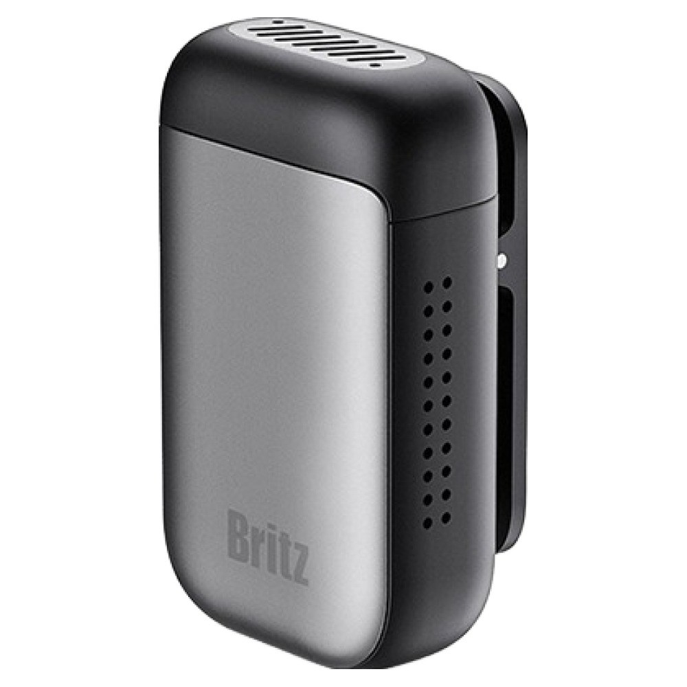 브리츠 AI 커넥트 초경량 클립형 무선 웨어러블 블루투스 스피커 38,700원