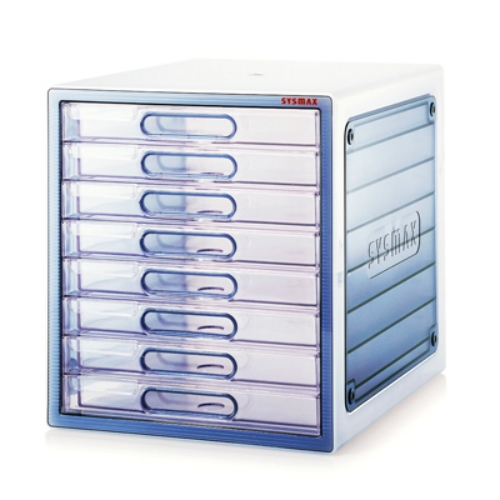 시스맥스]럭스멀티 투명서류함 6단 (53001299) 63,820원