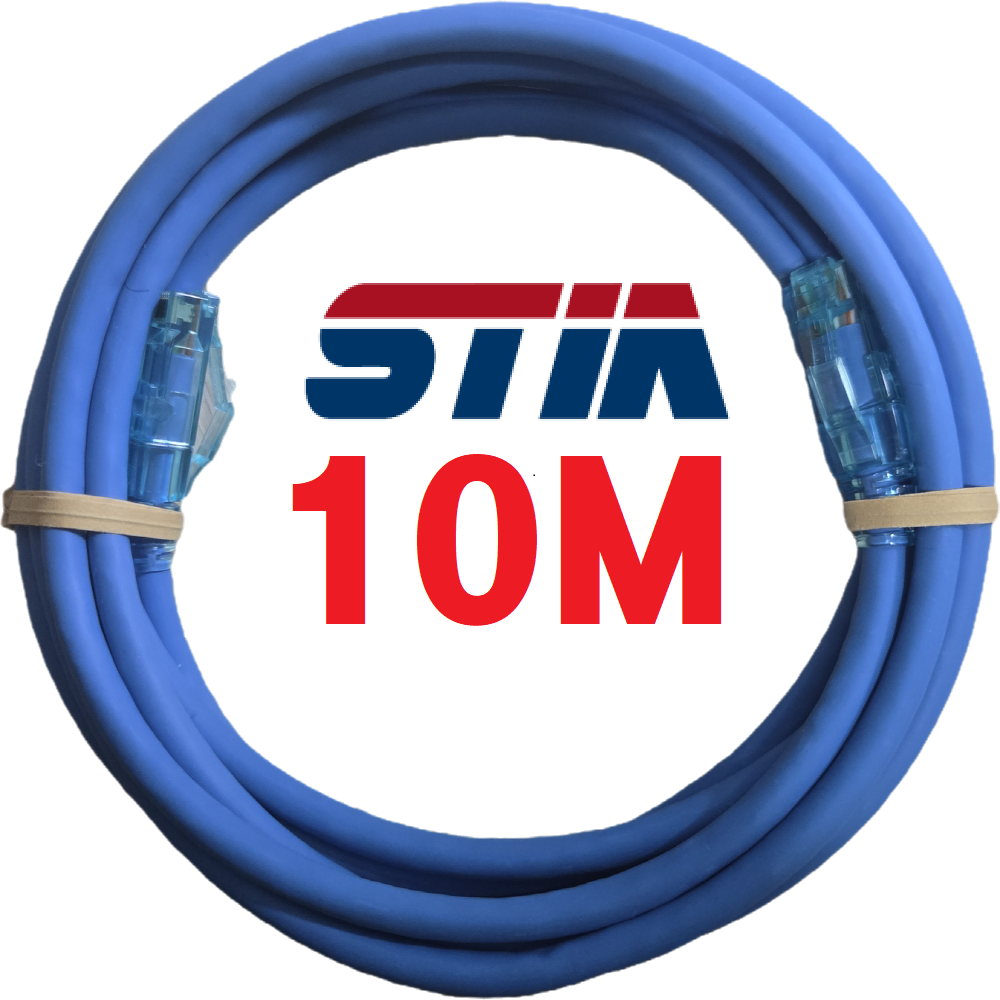 LS전선과 STIA와의 만남 CAT.6 UTP 수제작 1Gbps 다이렉트 랜케이블 17,700원