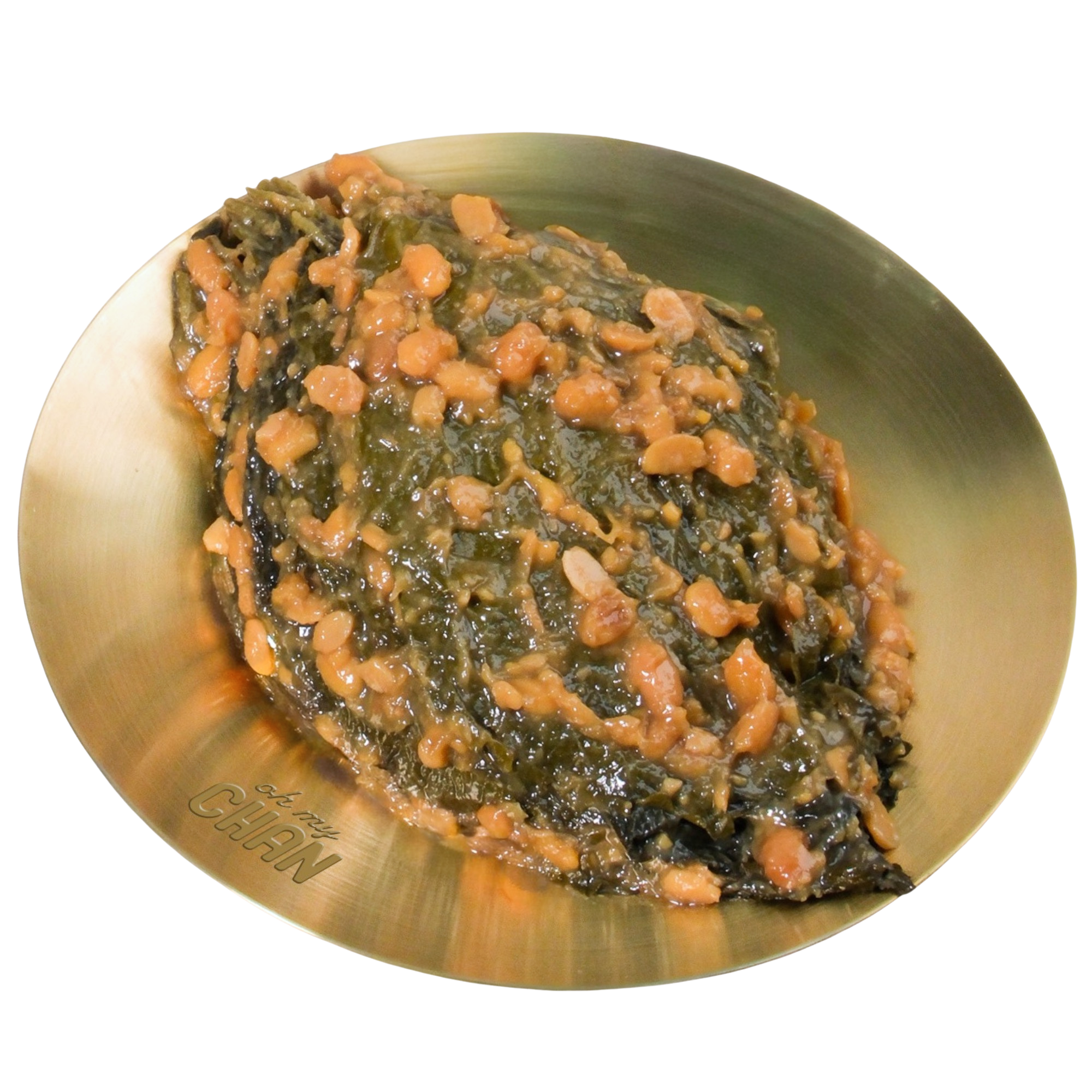 오마이찬 된장 깻잎 장아찌 - 깊고 진한 맛 건강 반찬, 500g, 1개 15,900원