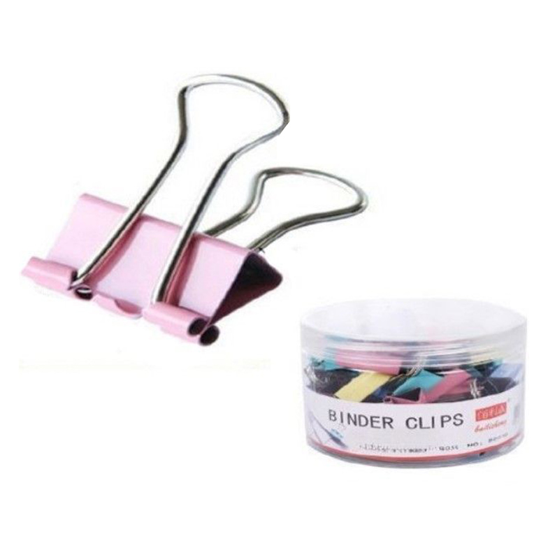 마다꾸미 사무용 바인더 더블클립, 19mm, 40개입, 1개 9,050원