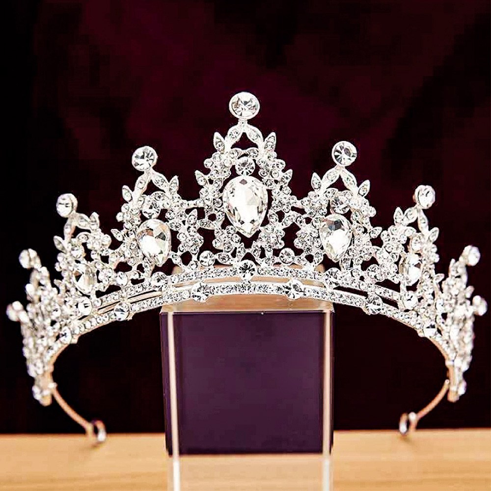 소미소 티아라 왕관 셀프웨딩 파티용품, 1개 13,900원