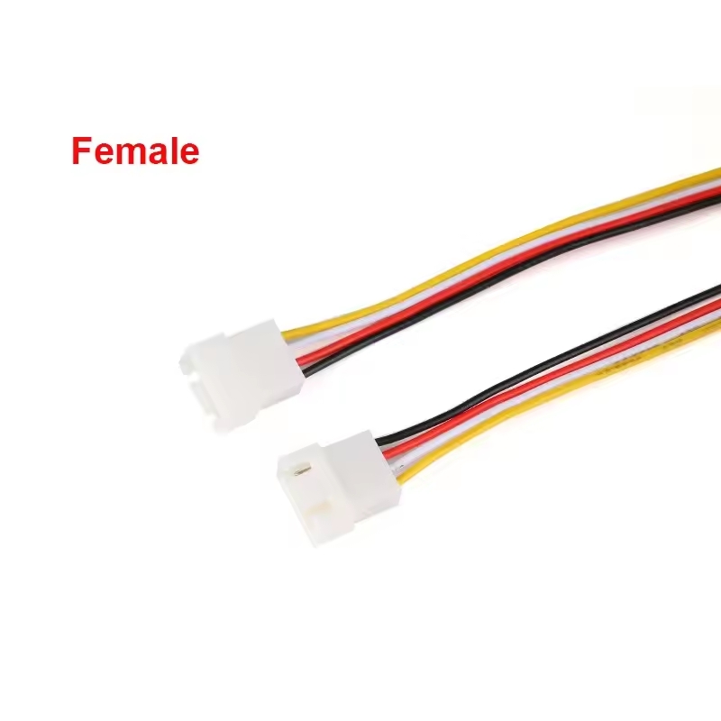 JST-PH 4핀 케이블 2.0mm 피치 Female(암) 20cm, 20cm, 5개 13,200원