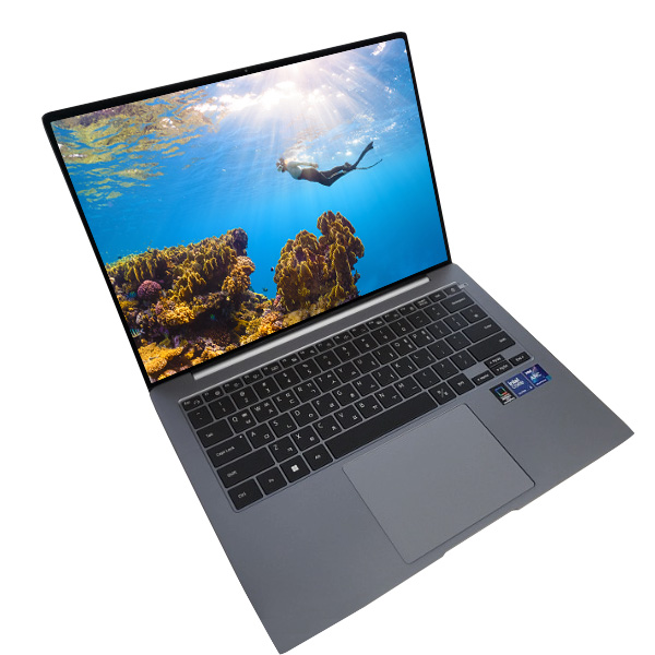 삼성 갤럭시북4 프로 14형 NT941XGK 울트라5 램16기가 SSD512G 터치스크린 1.23Kg 3K고해상도 120Hz 주사율 쿼드스피커 윈도우11정품 문스톤그레이 2,719,000원