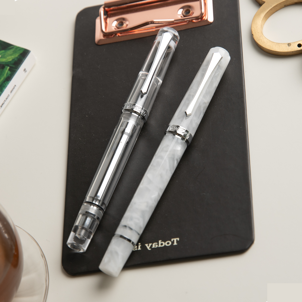 야자컴퍼니 PENBBS 펜브스 489 터치다운 만년필 눈꽃닙 49,800원