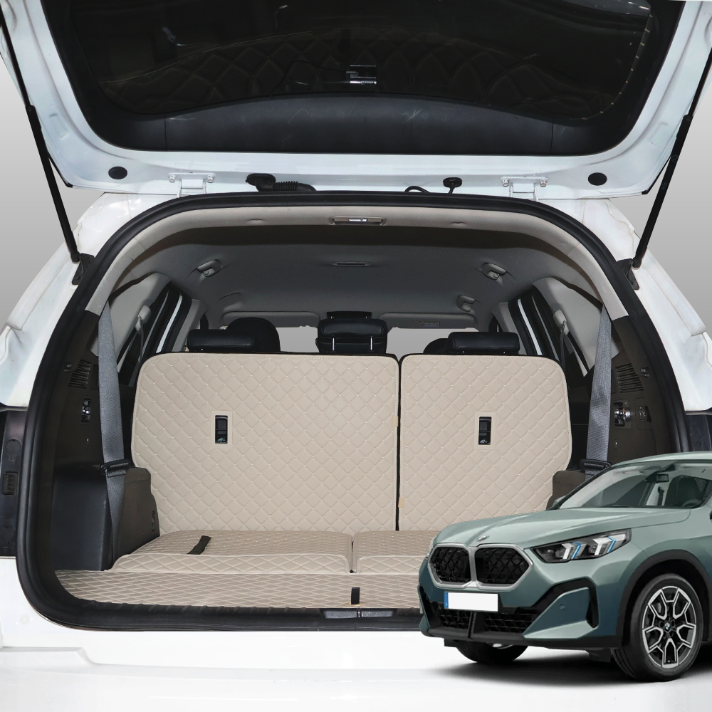 BMW X2 2세대 트렁크매트 U10 신형 가죽 차박 매트 맞춤제작 39,900원