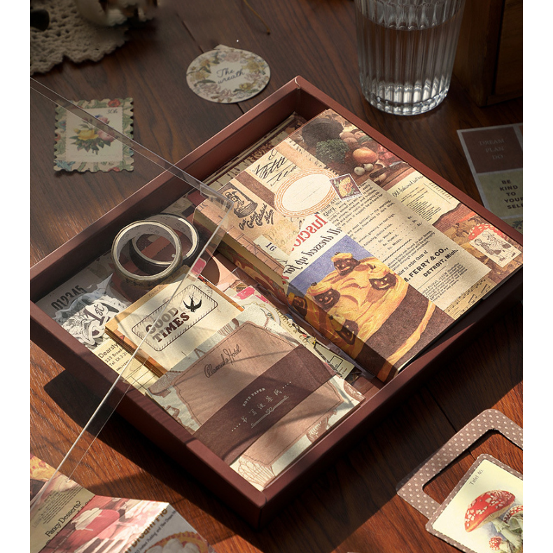 다꾸 마스터 패키지 랜덤박스 다이어리 꾸미기 스티커 세트 17,000원