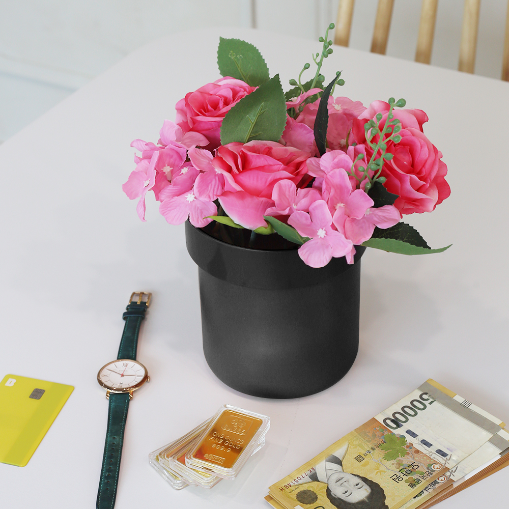 스토리빙 미니 화분 금고 16,900원