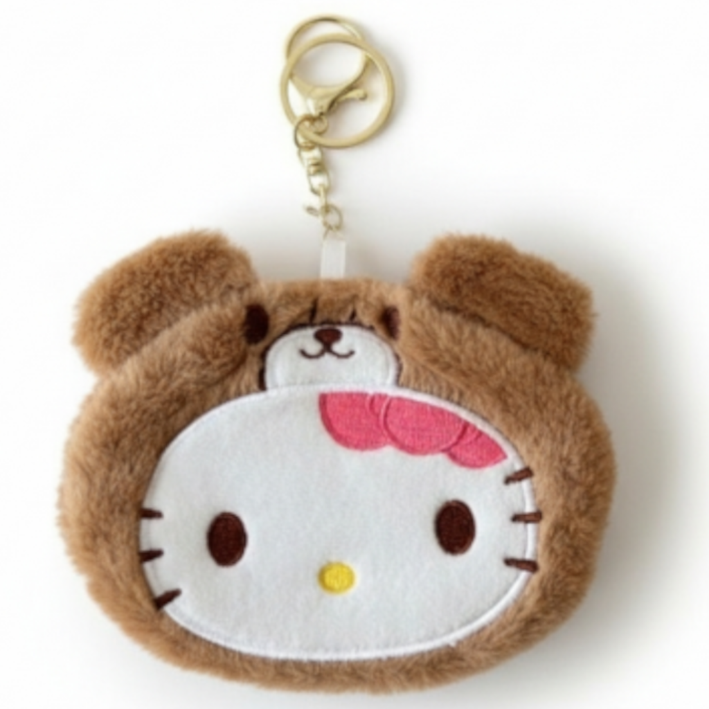 헬로키티 파우치 키링 10,500원