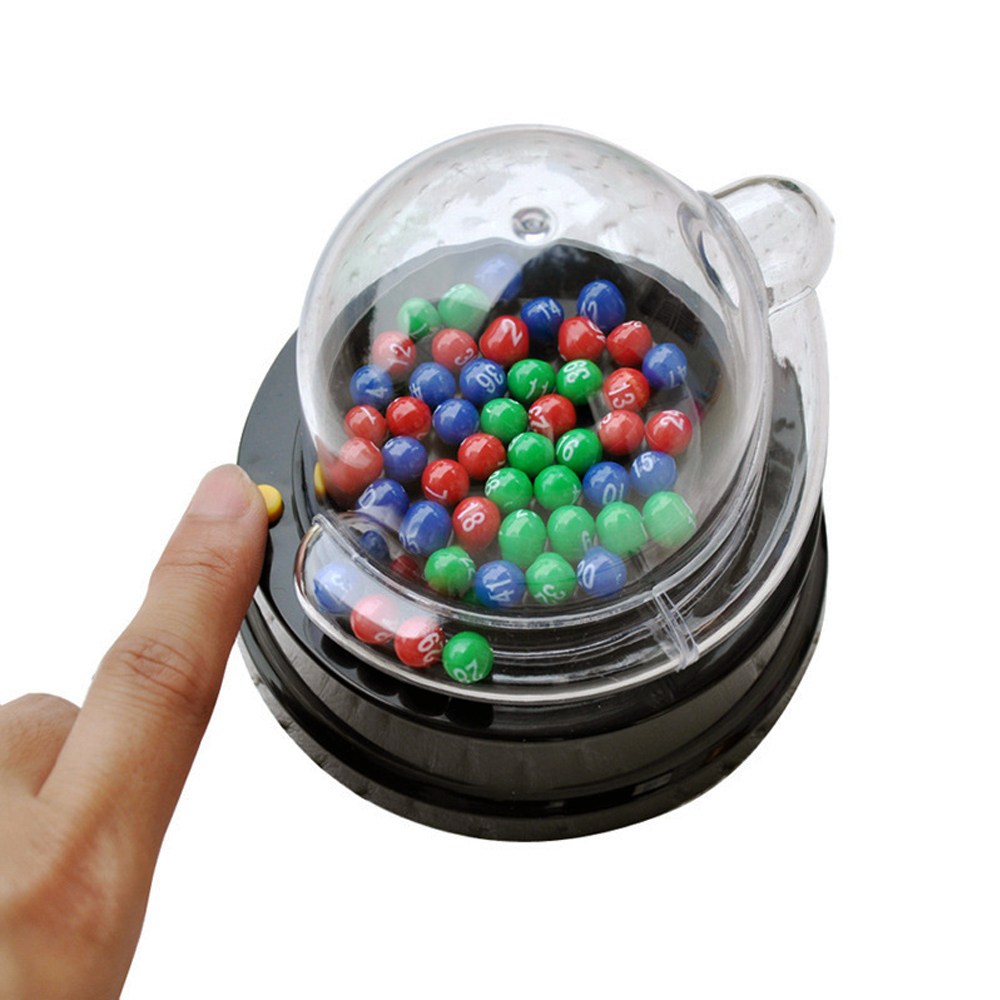 다매다매 로또 추첨기 게임기 기계 4,600원