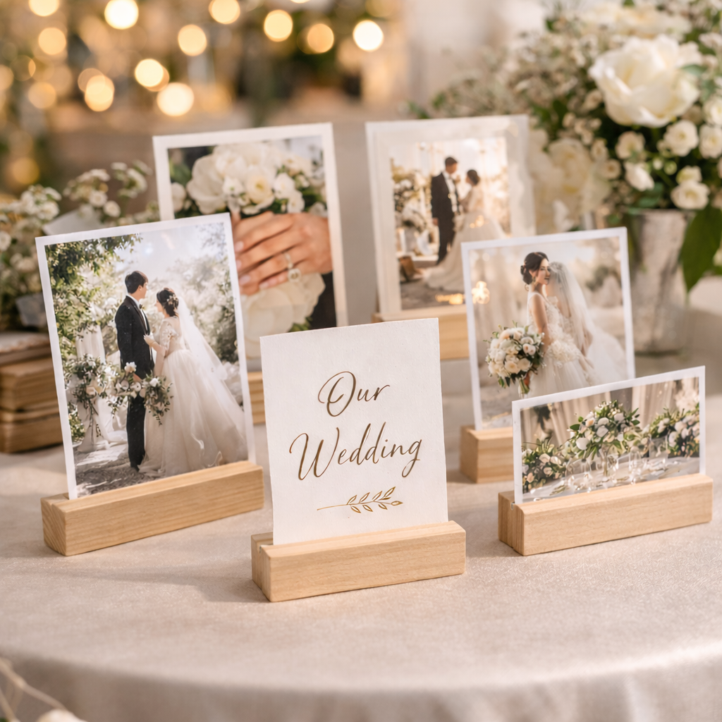 우드 카드꽂이 사진꽂이 메뉴꽂이 우드 메모꽂이 테이블번호 꽂이 명함꽂이 10개 1세트, 10개, 1단 8,900원