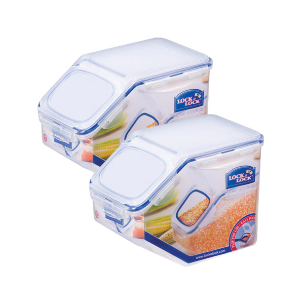 락앤락 잡곡통 캔디통 5kg x 2개 잡곡보관 사료통 14,950원