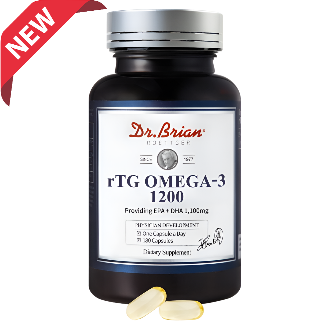 HnF (최신제조) 닥터브라이언 알티지오메가3 1200 고순도 오메가3 100%미국직수입 식약처인증 59,850원