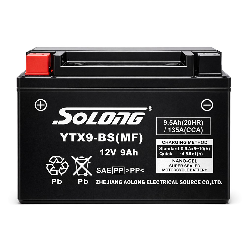 YTX9A-BS 오토바이배터리 MF 무보수 소롱 12V 9AH 보이저125 조이맥스125 버그만125 그란투스125 시티에이스 딩크125 다운타운125 G5 포르테125, 1개, 본품 48,700원