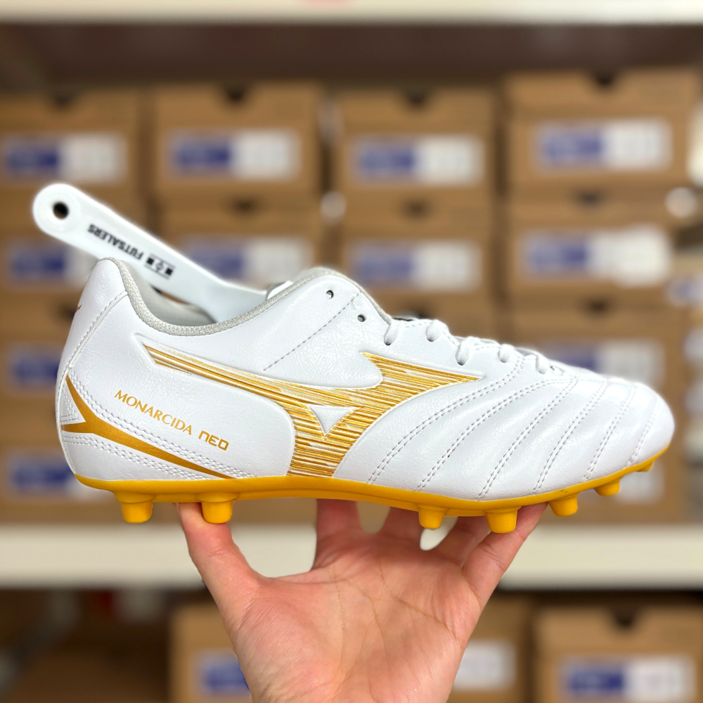 미즈노 모나르시다 네오 AG 인조잔디 축구화 미니주걱 포함 109,800원