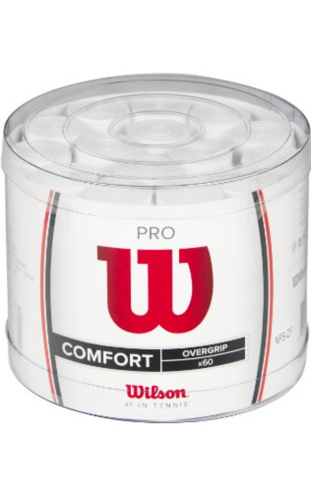 윌슨 프로 컴포트 오버 그립 세트 화이트 60개입 WRZ4024WH 344,200원