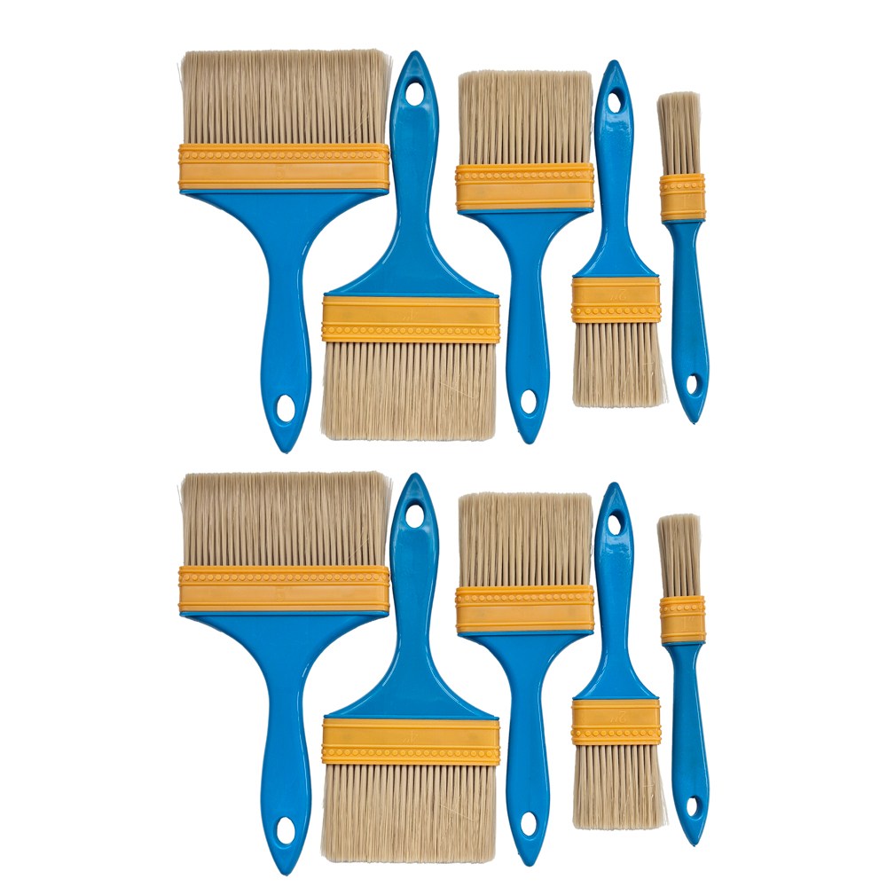 홈페인팅 DIY 도색 도정 페인트 브러쉬 막붓 빽붓, 1세트 13,900원