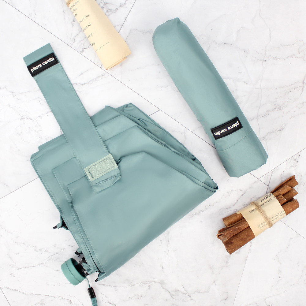 피에르가르뎅 자외선 차단 암막 슬림 수동 3단 우양산 16,900원