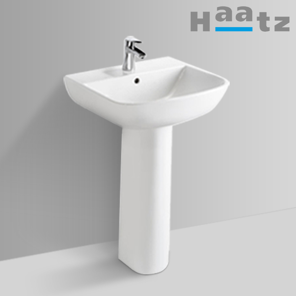 하츠 세면기 교체 설치 기본설치포함 PB-71 긴다리 세면기 180,000원