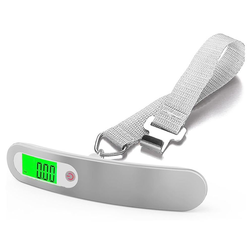 랜스타 캐리어 수화물 휴대용 무게측정 저울, 혼합색상, 1개 6,800원