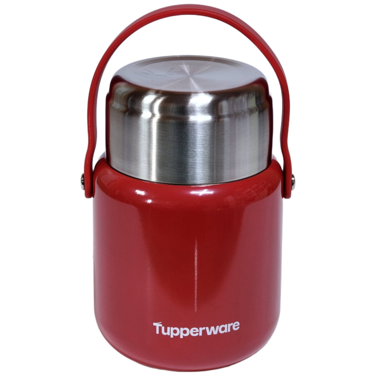 타파웨어 점보 보온 도시락 레드, 1개, 레드 84,000원