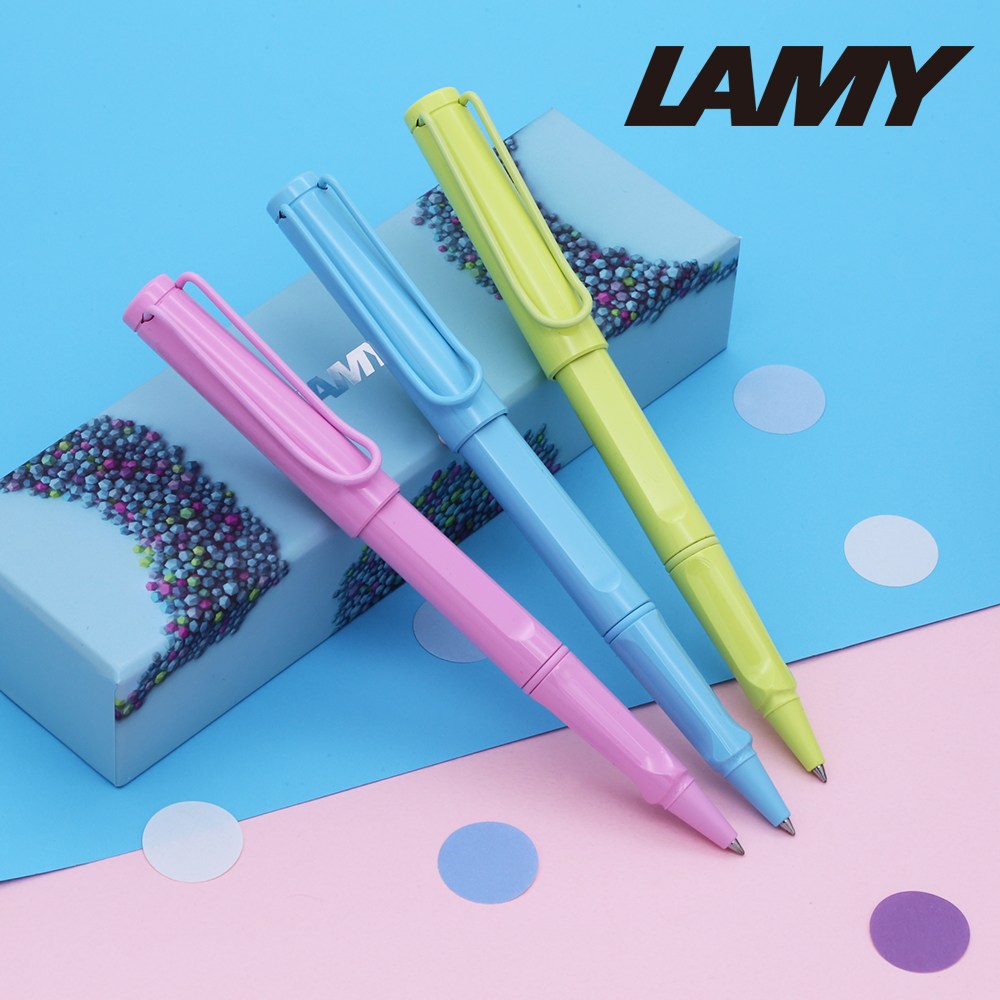 [라미]LAMY 사파리 한정판 수성펜-딜라이트 / RAMY / 무료각인 / 공식수입처 제품 / 병행 아님 30,820원