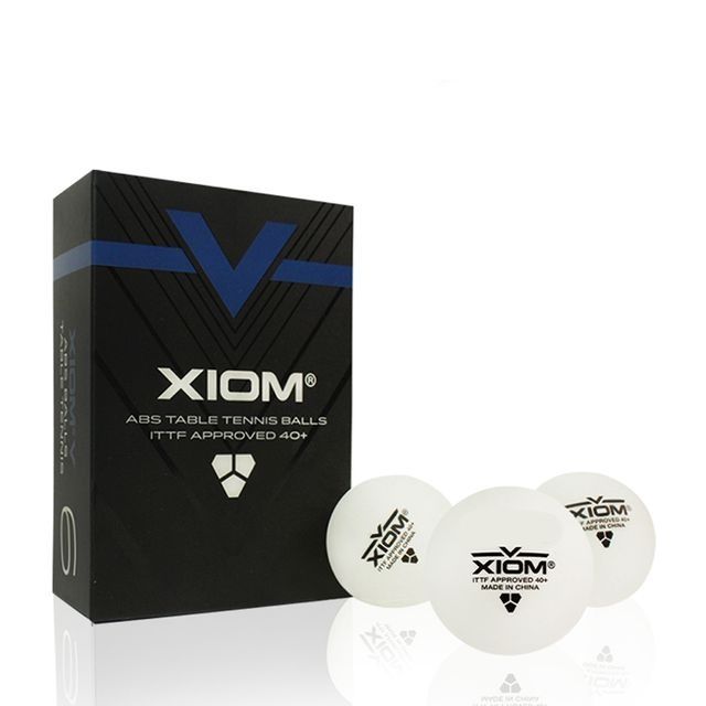 참피온 엑시옴 V ITTF 탁구공 6입 화이트 ITTF6 sty*1969YU 10,960원