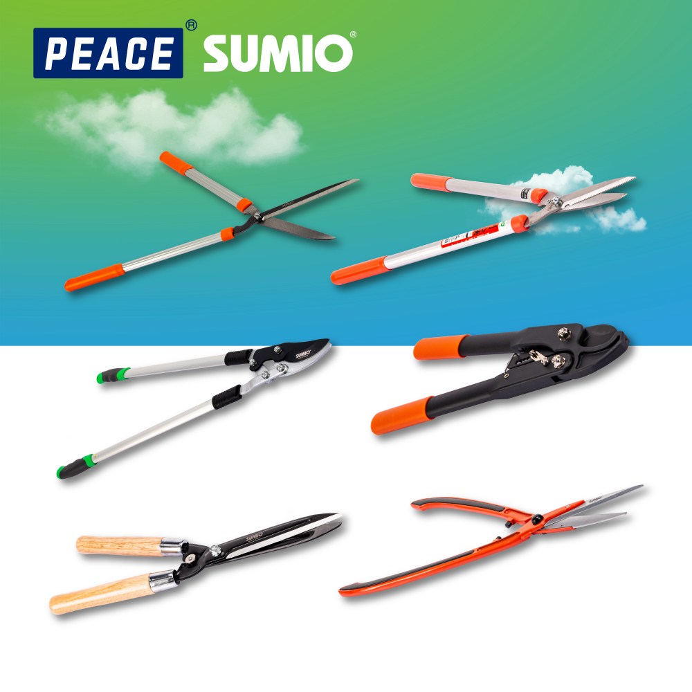 수미오 전문가용 원예 조경 나무 전지 양손 가위 가지치기 17,900원