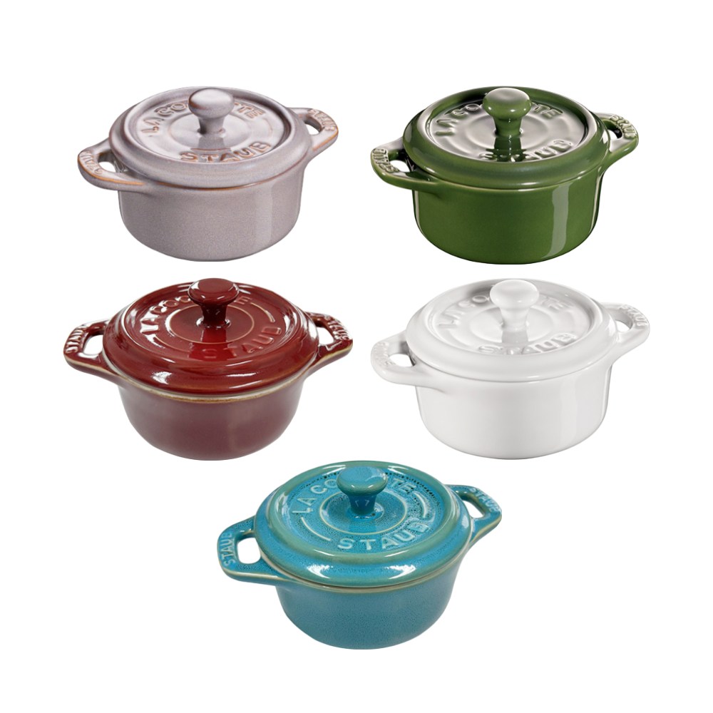 [스타우브] 세라믹 미니 꼬꼬떼 10cm 색상선택 계란찜기 자취선물 집들이선물 34,590원