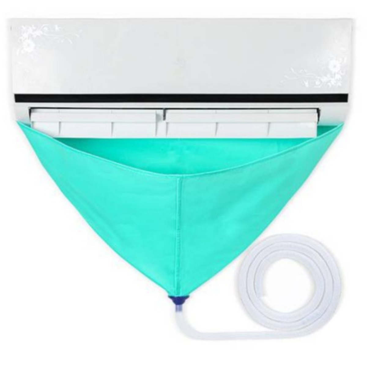 디와이 에어컨 셀프청소키트 방수비닐 물받이 세트, 셀프에어컨청소키트, 1개 10,590원