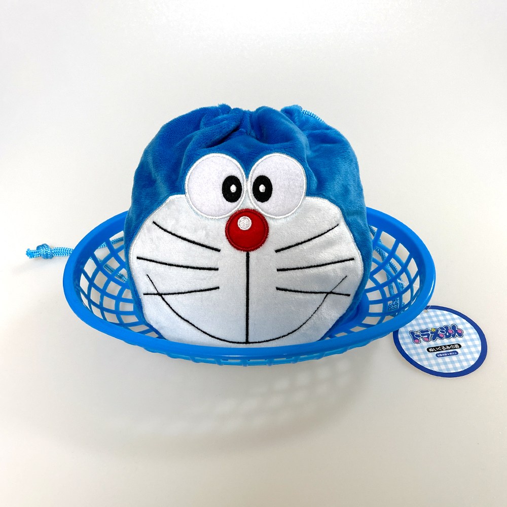 일본 정품 도라에몽 다용도 조리개 파우치 복주머니 18,900원