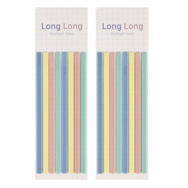 슈퍼쌤 Long Long 하이라이트 인덱스 5,500원