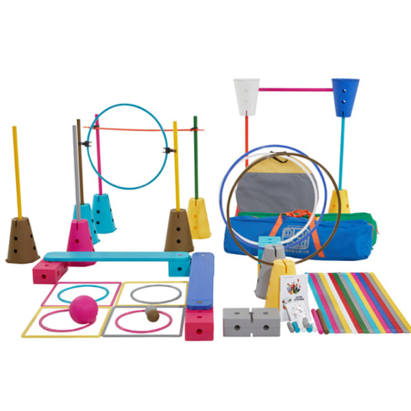 아이소파 뉴컬러아이짐 980 NIGM-980 유아 단체 실내 놀이 게임 체육 교구 용품 759,000원