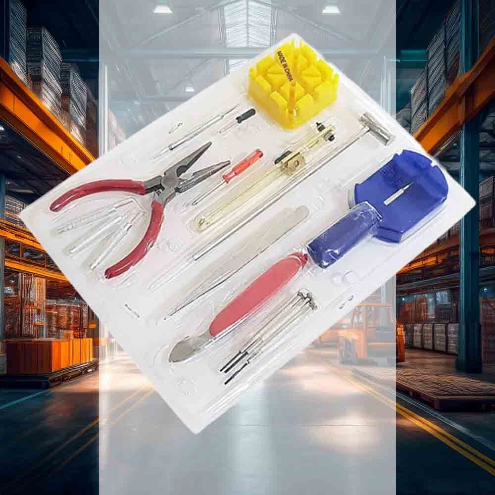 시계 수리공구 세트 10종 시계수리용품 시계수리공구세트 손목시계수리 시계줄교환 시계수리키트 시계줄교체 11,340원