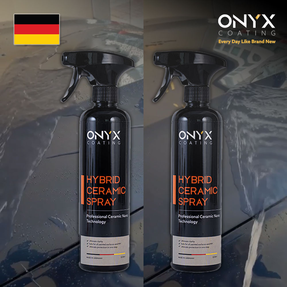 1+1 고광택 차량용 물 왁스 세라믹 코팅제, 2개, 500ml 67,000원