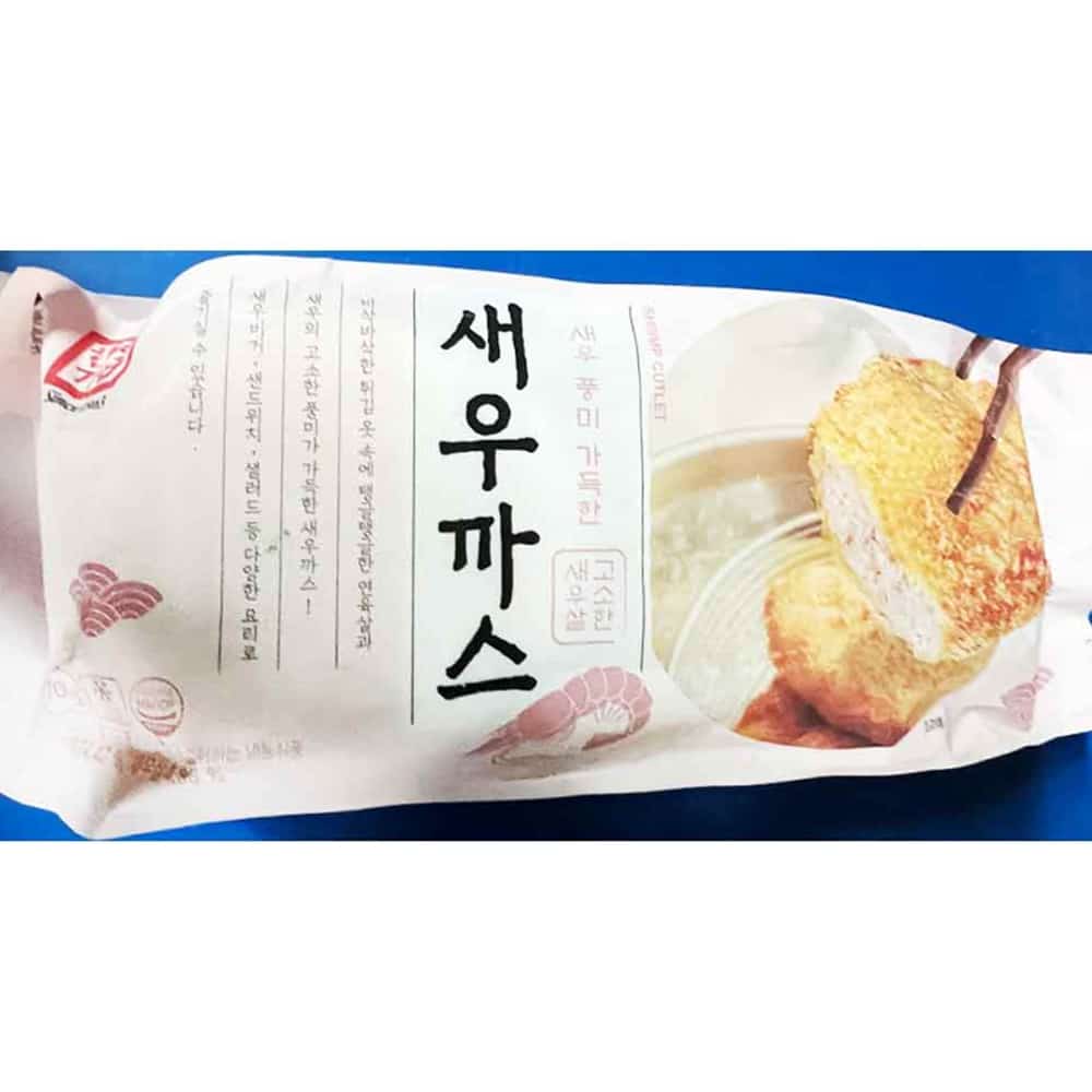 한성 새우까스 새우버거패티 새우살돈까스 700g x2 14,390원