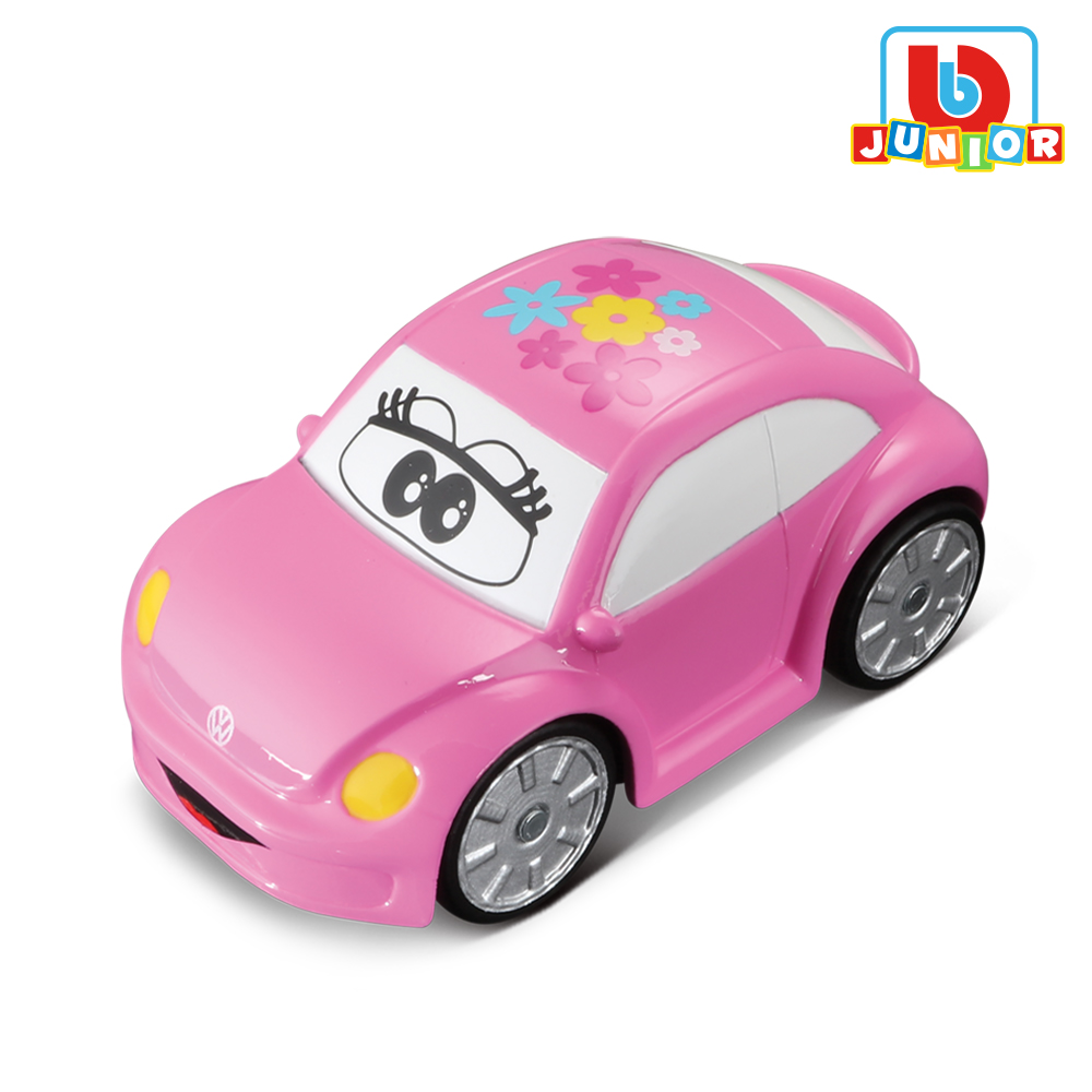 비비주니어 My First 자동차, 1개, 폭스바겐 - 뉴 비틀 (핑크)85122P 8,000원