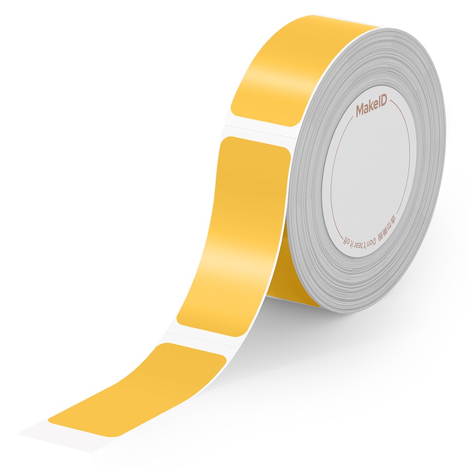 카피어랜드 미모 라벨프린터 S1 PRO 전용 라벨지 35mm 210p 7,210원