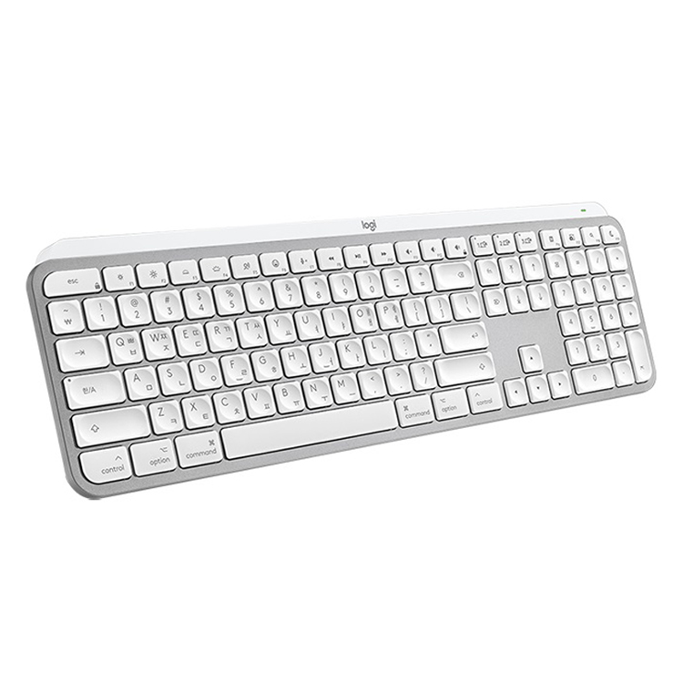 로지텍 MX KEYS S for Mac 키보드 164,890원