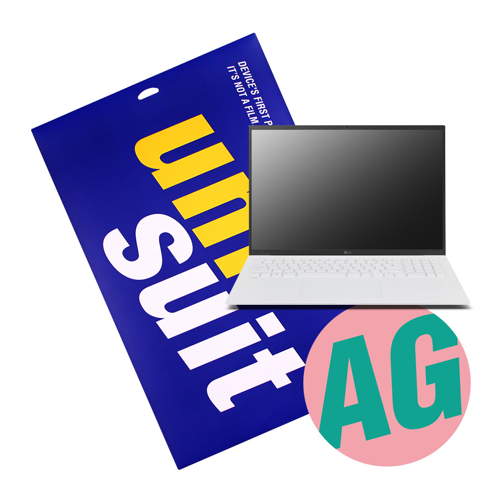 유니슈트 2022 LG 그램17 17Z90Q/17ZD90Q 지문방지 저반사 액정보호필름 1매(UT220285) 11,340원