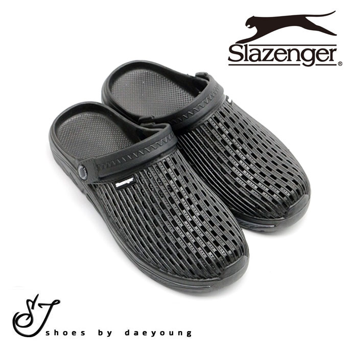 [SJshoes] 여성용 PVC 논슬립의 푹신한 쿠션의 아쿠아 슬리퍼 샌들 슬레진저 SL04 16,000원