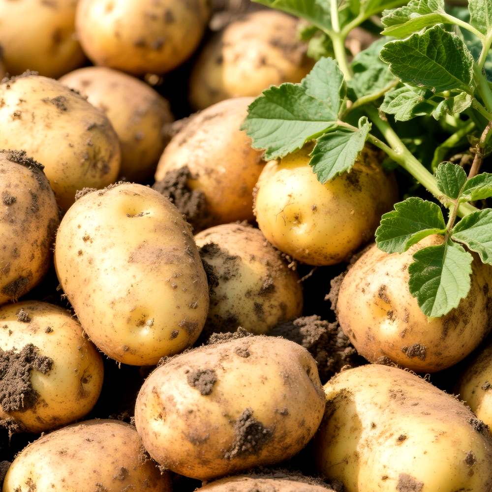 농장직송 국내산 포슬포슬 햇감자 (특품), 1박스, 10kg (90~110알) 34,800원