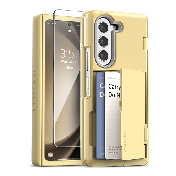 베루스 모던 고 자동 힌지 보호 카드 수납 휴대폰 케이스 + 필름 세트 49,900원