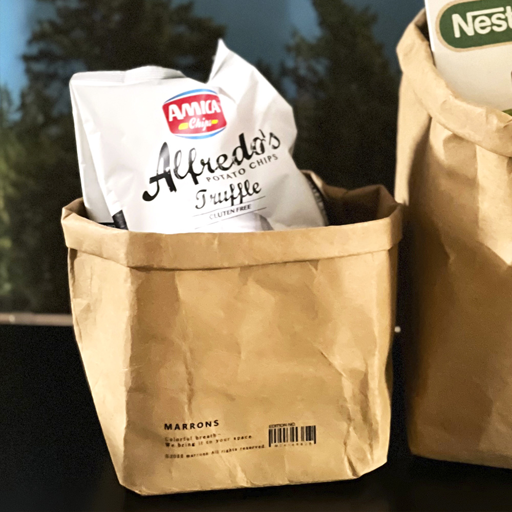 마롱즈 페이퍼 바구니 63,000원