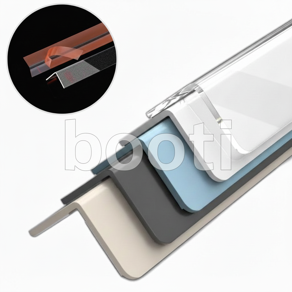 PVC 모서리 마감재 코너비드 코너보호대 몰딩 L바 보수 모서리보호대 9,900원