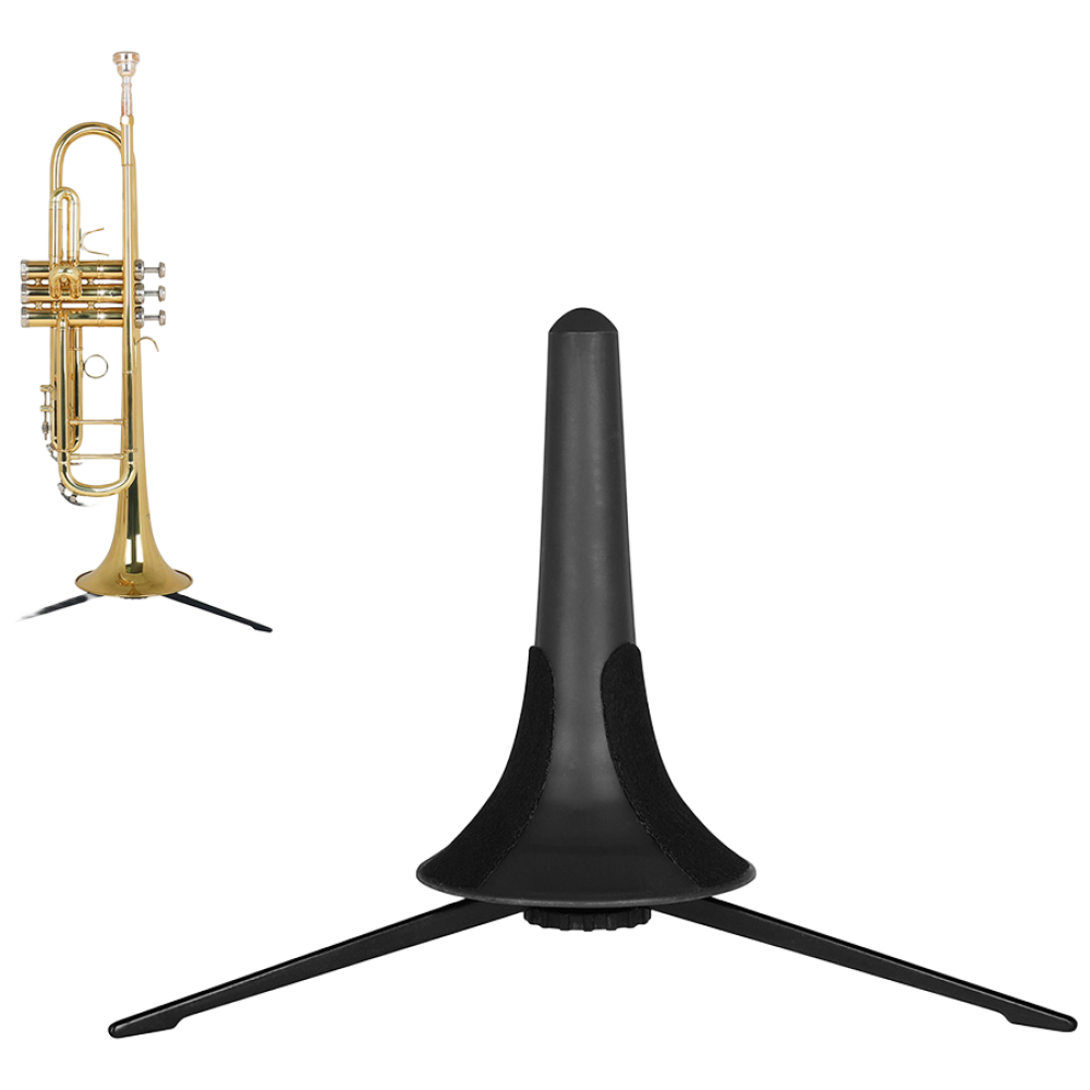 위고뮤직 TS-Y67 트럼펫 스탠드 거치대 받침대, 단품, 1개 10,000원
